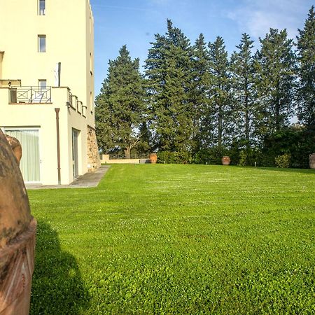 Villa La Torre Montespertoli Kültér fotó