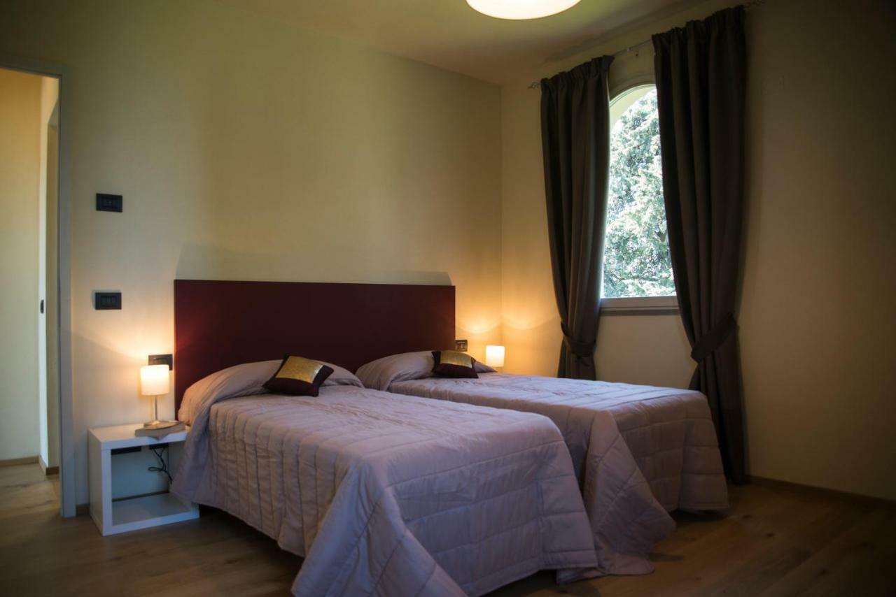 Villa La Torre Montespertoli Kültér fotó