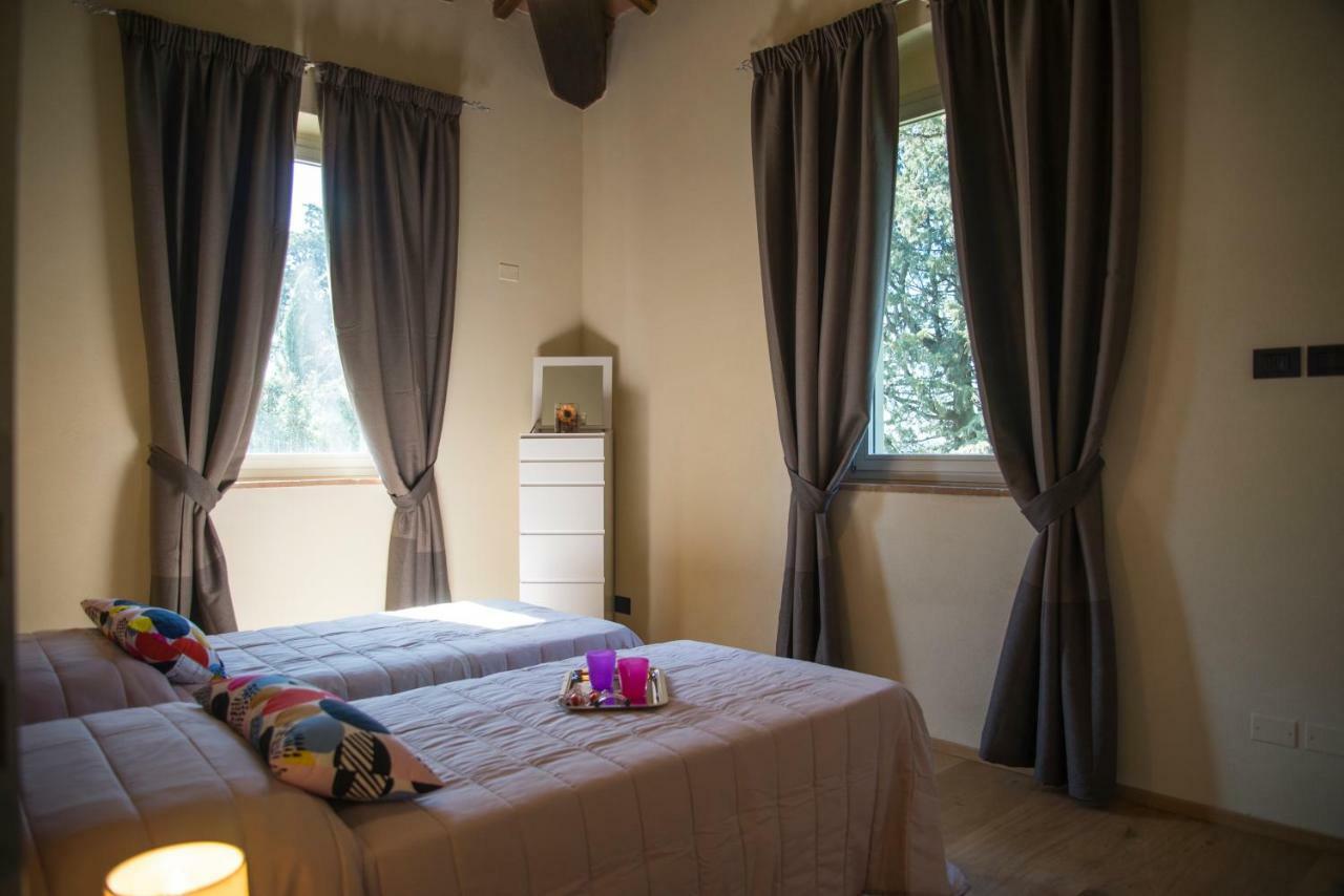 Villa La Torre Montespertoli Kültér fotó