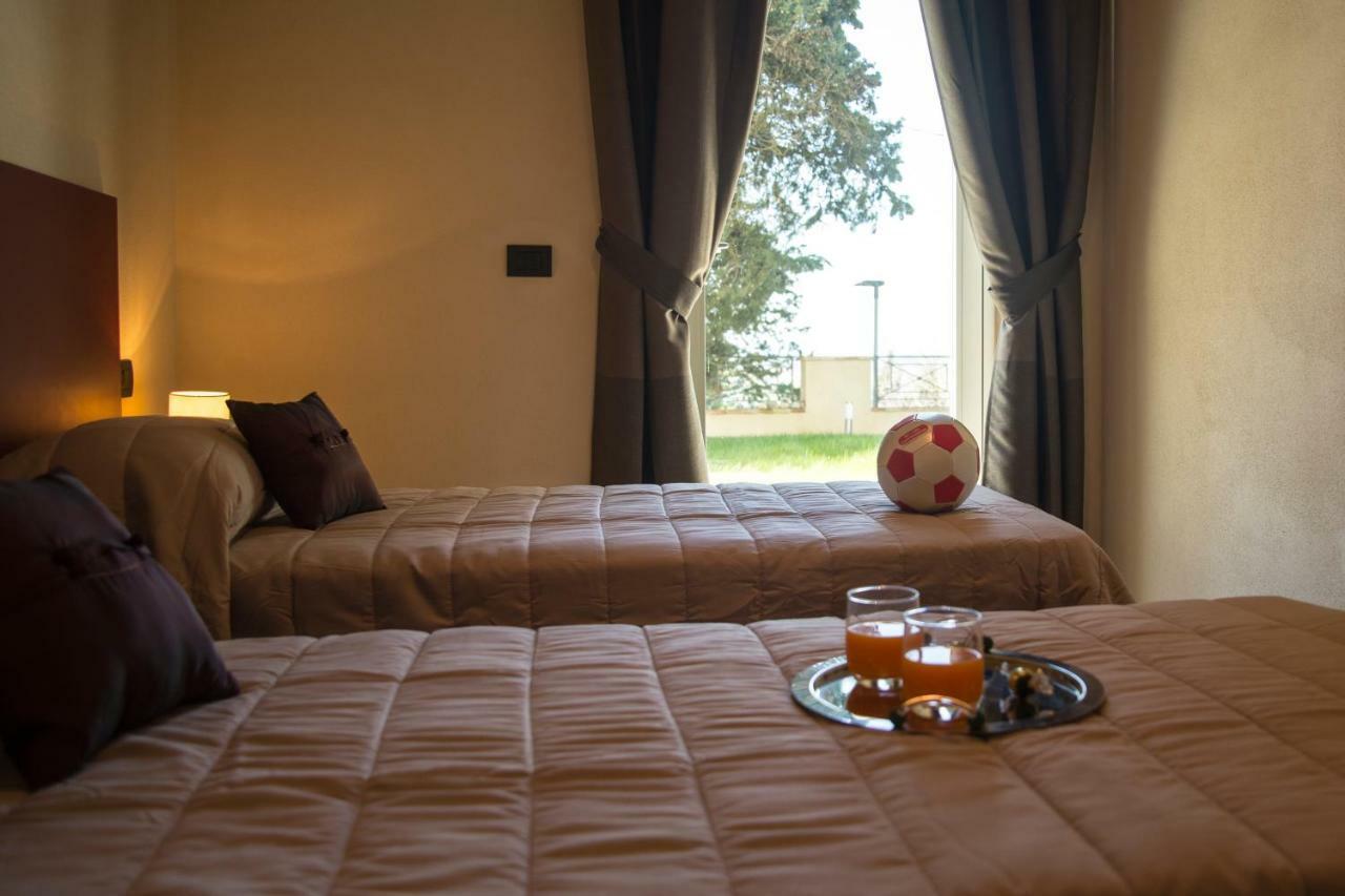 Villa La Torre Montespertoli Kültér fotó