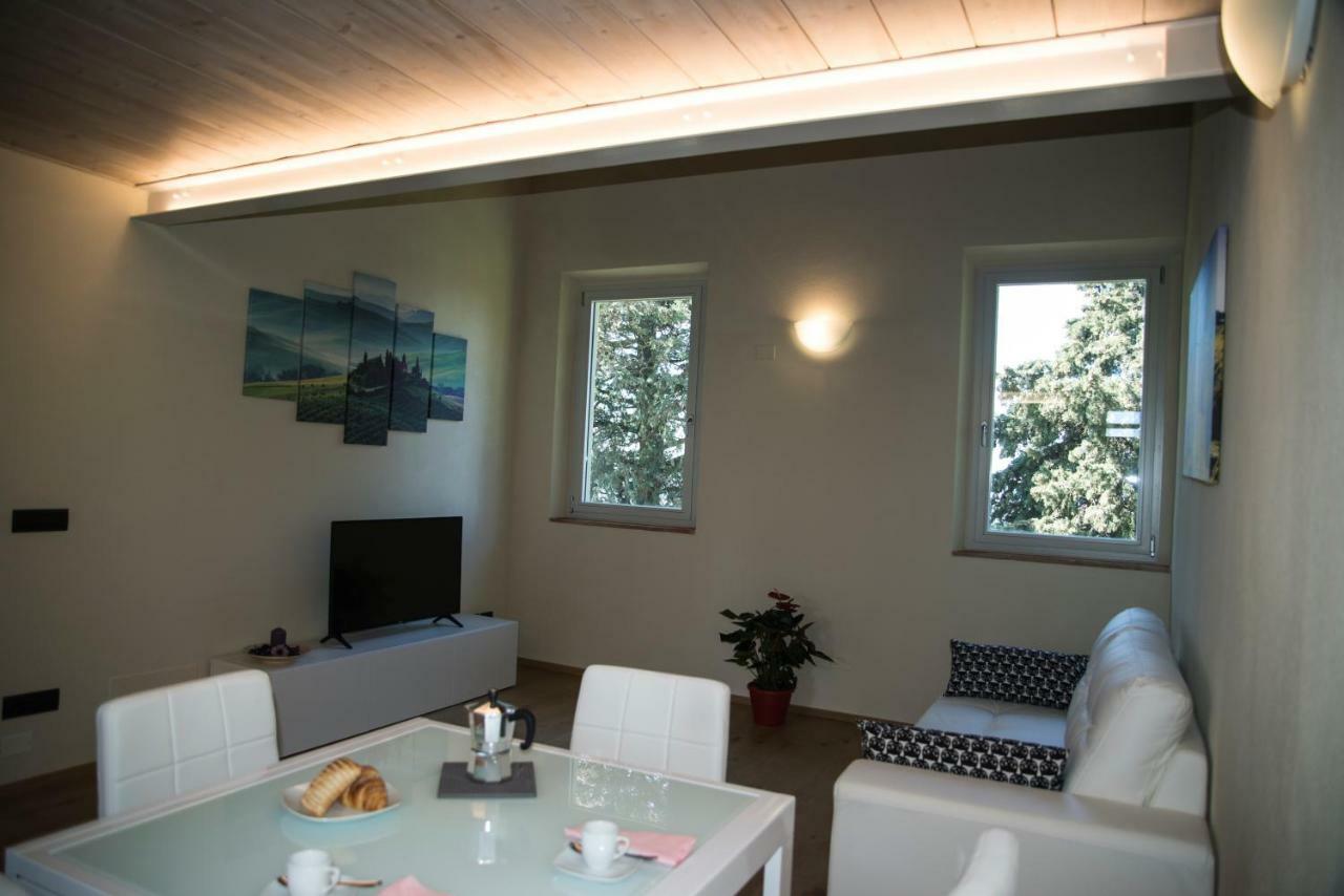 Villa La Torre Montespertoli Kültér fotó